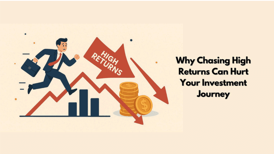 The Danger of Chasing High Returns: Why Balanced Investing Wins