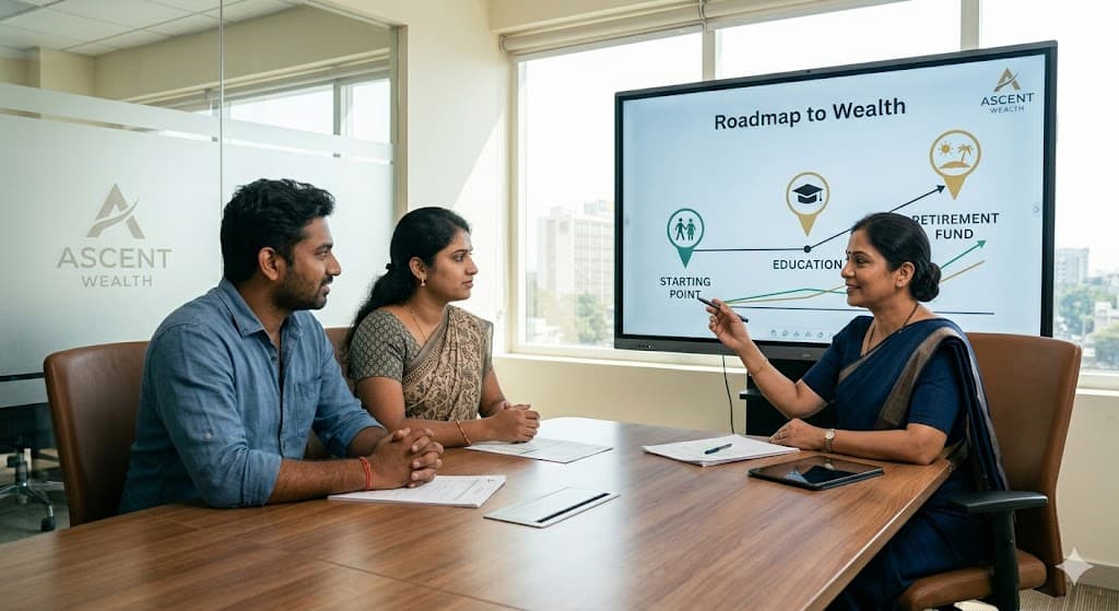 Why You Need a Financial Advisor in Chennai for Smart Investment Planning