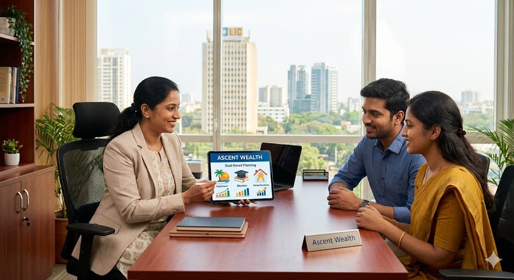Financial Advisor in Chennai: What Services Should You Expect?
