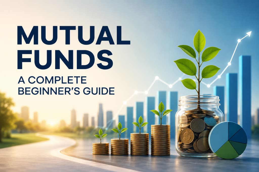 What Are Mutual Funds? A Complete Beginner's Guide