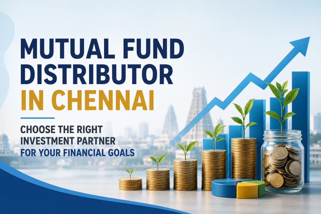Mutual Fund Distributor in Chennai: Choose the Right Investment Partner with Ascent Wealth
