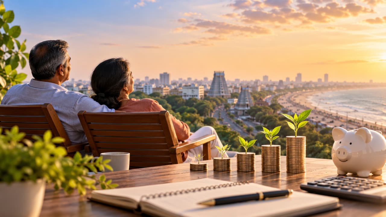 Retirement Planning Advisor in Chennai: Plan Today for a Comfortable Tomorrow